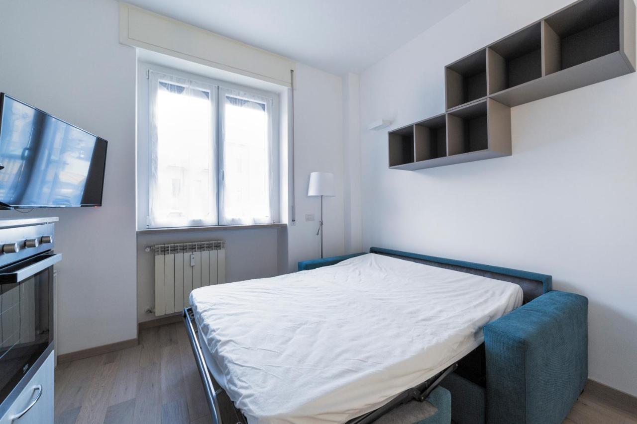 Milano Cosy Apt With Balcony! Εξωτερικό φωτογραφία