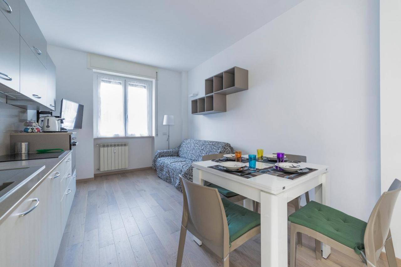 Milano Cosy Apt With Balcony! Εξωτερικό φωτογραφία