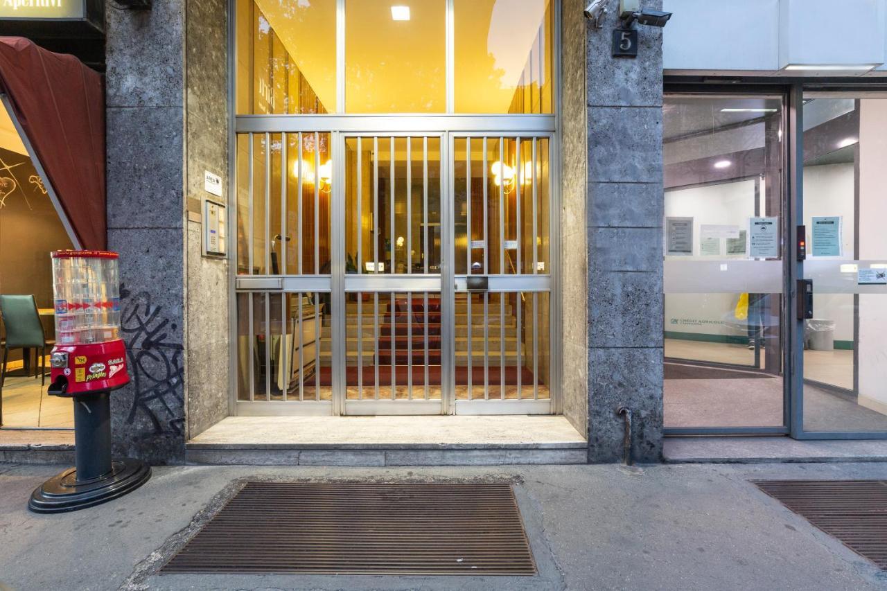 Milano Cosy Apt With Balcony! Εξωτερικό φωτογραφία
